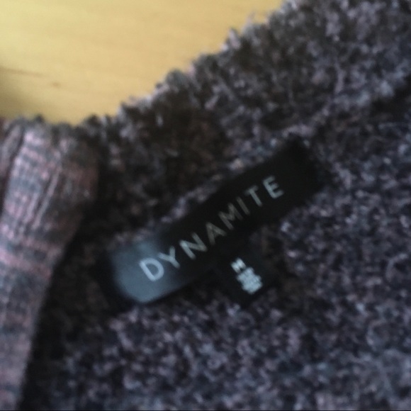 Dynamite sweater - Picture 4 of 4
